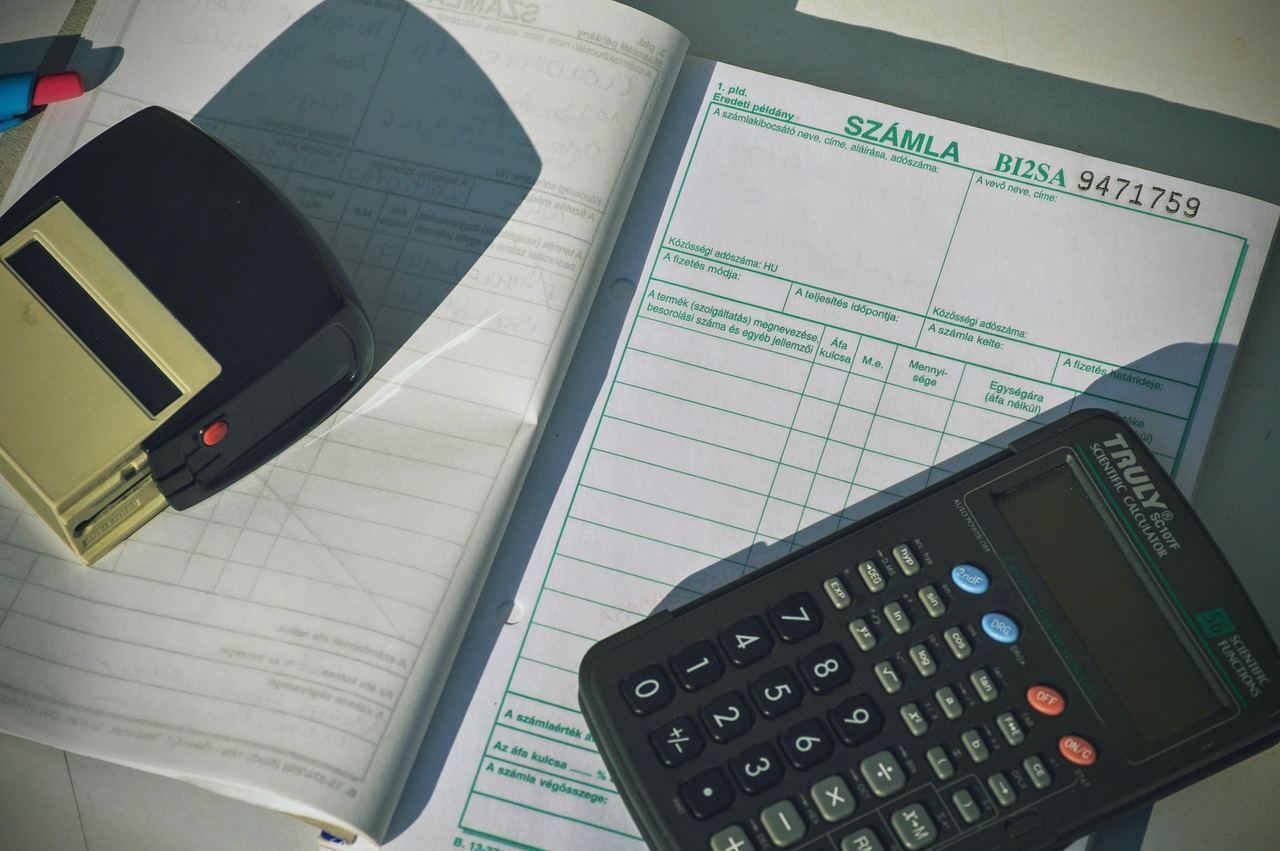 Business licensing and certification documents