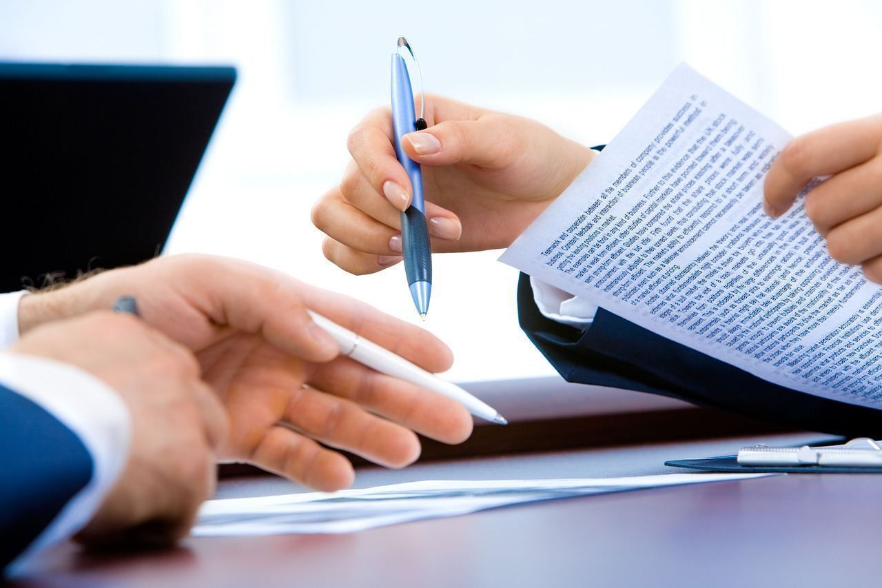 Paying by card and receiving a receipt
