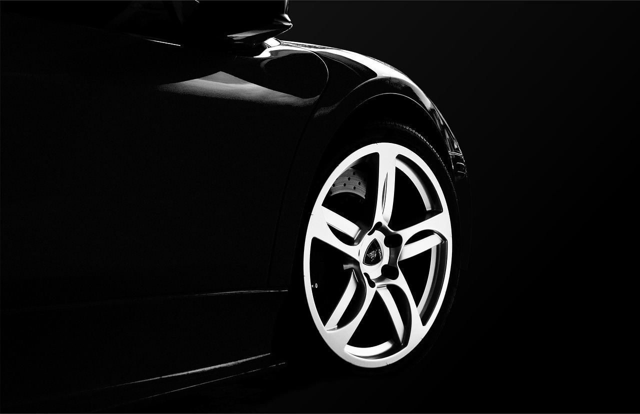 Flat tire service